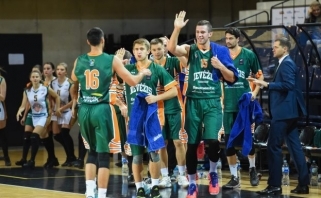 "Nevėžis" sužinojo varžovus atrankoje į FIBA Europos taurės turnyrą
